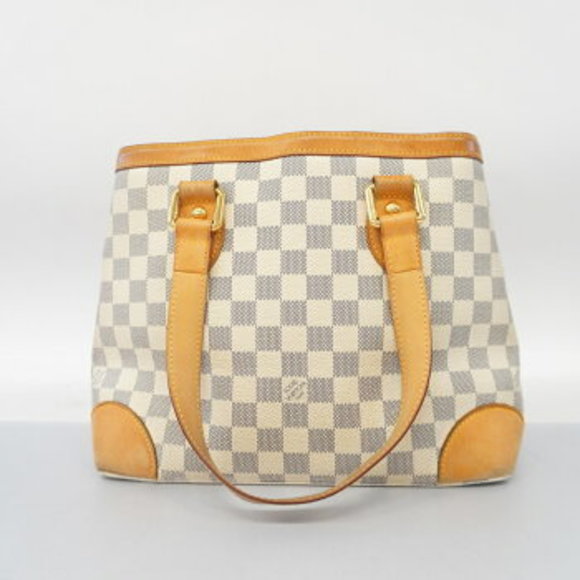 Louis Vuitton Damier Azur Hampstead PM Tote Bag - Picture 11 of 11